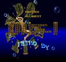 Image n° 1 - screenshots  : Alcahest